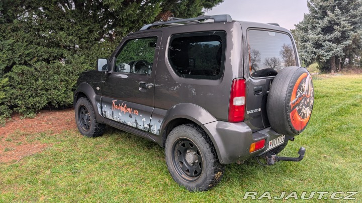 Suzuki Jimny 2013