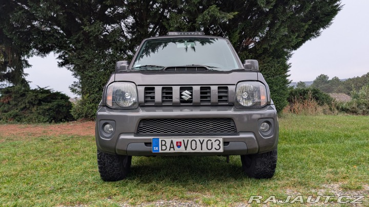 Suzuki Jimny 2013