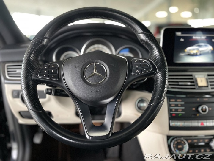 Mercedes-Benz CLS 350d 4Matic*KeyLess 2015