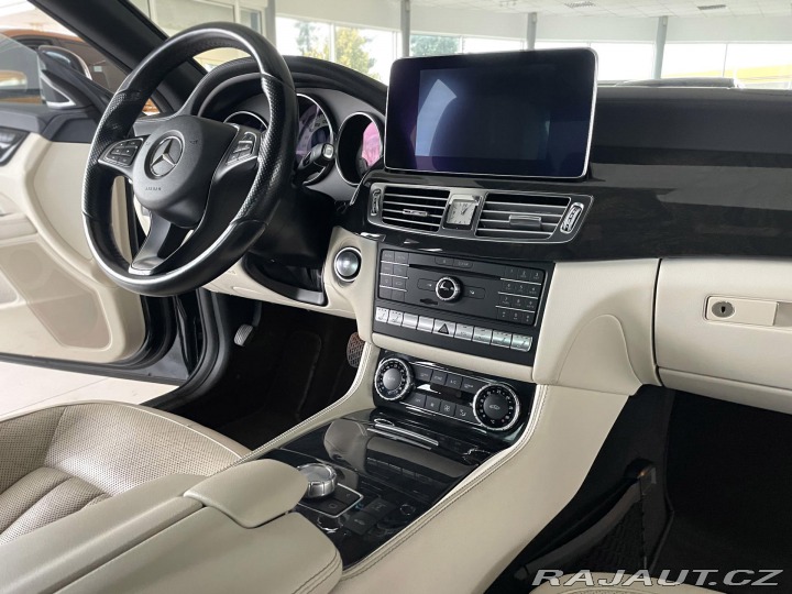 Mercedes-Benz CLS 350d 4Matic*KeyLess 2015