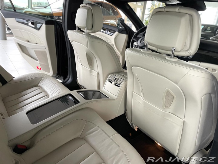 Mercedes-Benz CLS 350d 4Matic*KeyLess 2015