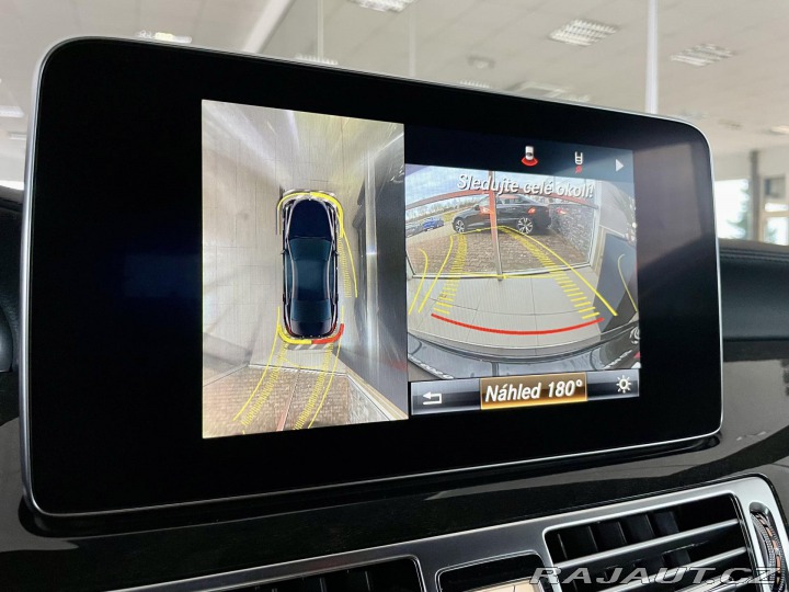 Mercedes-Benz CLS 350d 4Matic*KeyLess*REZER 2015