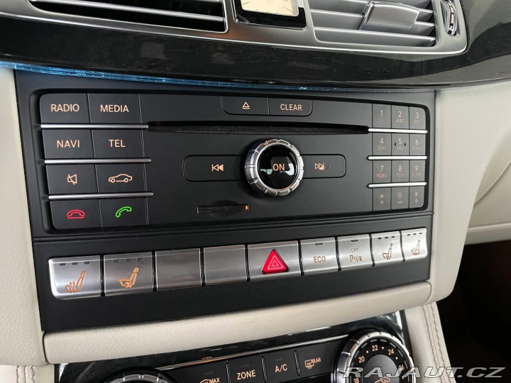 Mercedes-Benz CLS 350d 4Matic*KeyLess 2015