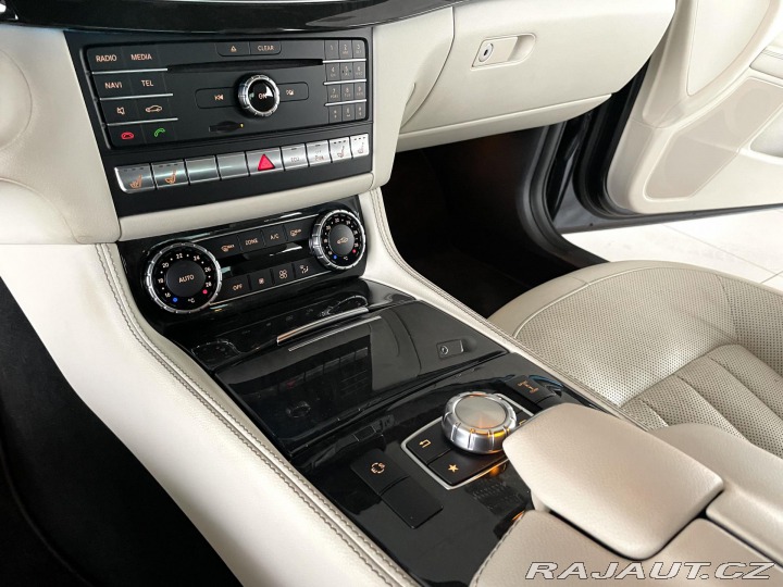 Mercedes-Benz CLS 350d 4Matic*KeyLess*REZER 2015