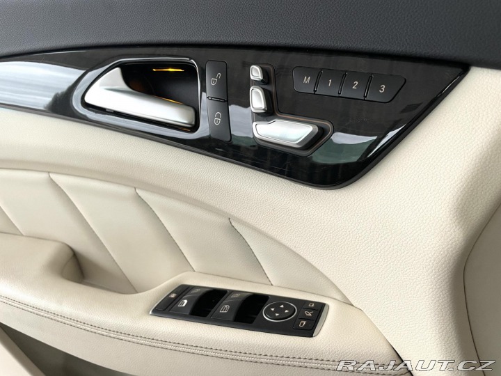 Mercedes-Benz CLS 350d 4Matic*KeyLess*REZER 2015