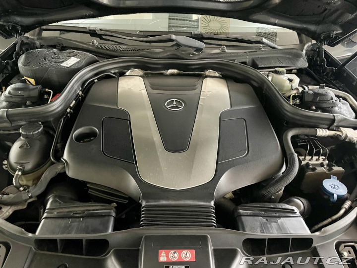 Mercedes-Benz CLS 350d 4Matic*KeyLess*REZER 2015