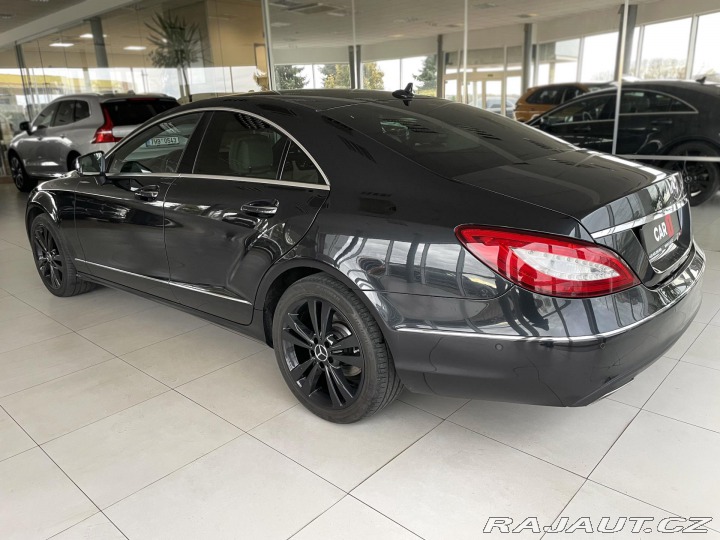 Mercedes-Benz CLS 350d 4Matic*KeyLess*REZER 2015