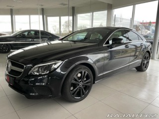 Mercedes-Benz CLS 350d 4Matic*KeyLess 2015