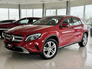 Mercedes-Benz GLA  1800