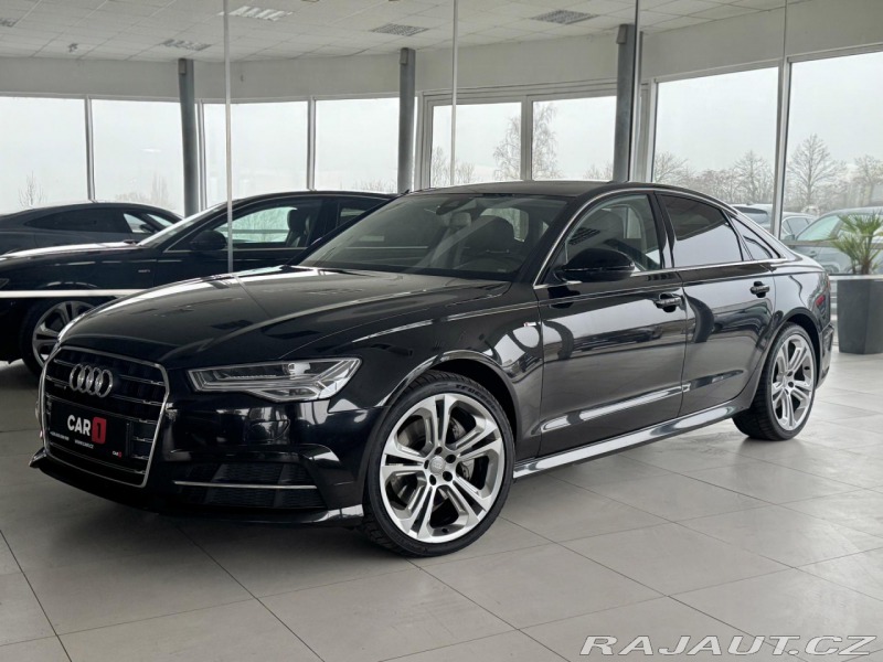 Audi A6 3,0TDI 200kW*S*LINE*Matri