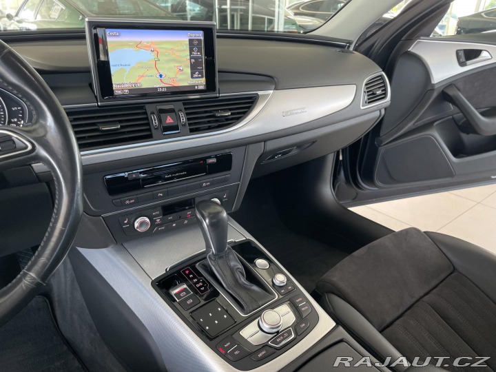 Audi A6 3,0TDI 200kW*S*LINE*Matri 2017