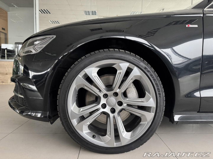 Audi A6 3,0TDI 200kW*S*LINE*Matri 2017