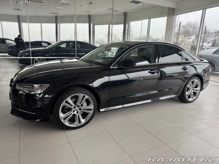 Audi A6 3,0TDI 200kW*S*LINE*Matri 2017