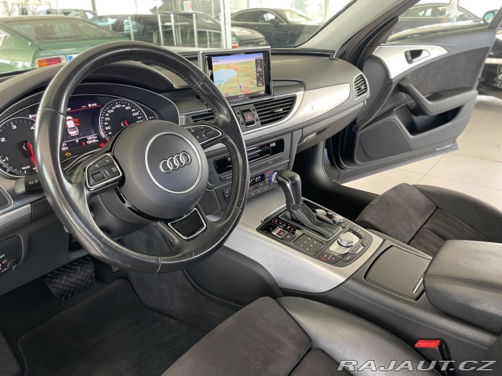 Audi A6 3,0TDI 200kW*S*LINE*Matri 2017