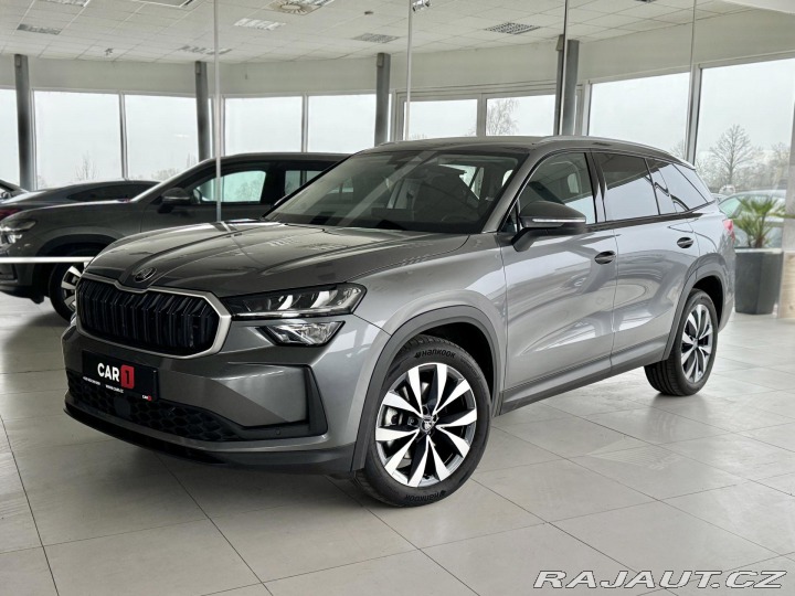 Škoda Kodiaq 1800