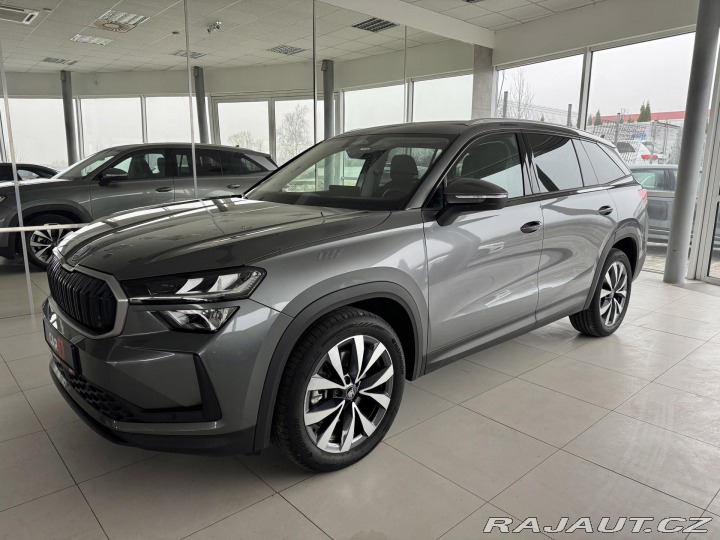 Škoda Kodiaq 2,0TDI*Navi13Kessy* 2025
