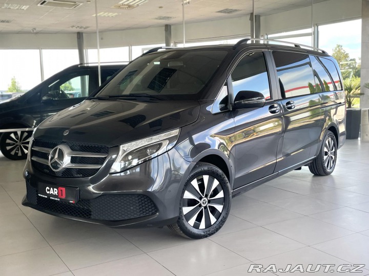Mercedes-Benz V 250d L 4Matic*LED*El.Dveř 1800