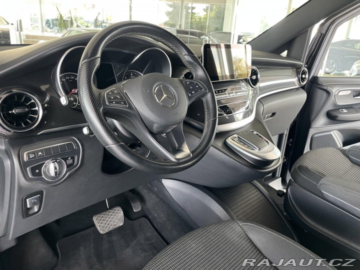 Mercedes-Benz V 250d L 4M*LED*El.Dveře*We 2021