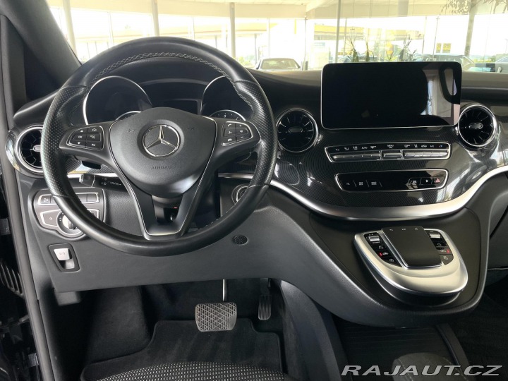 Mercedes-Benz V 250d L 4M*LED*El.Dveře*We 2021