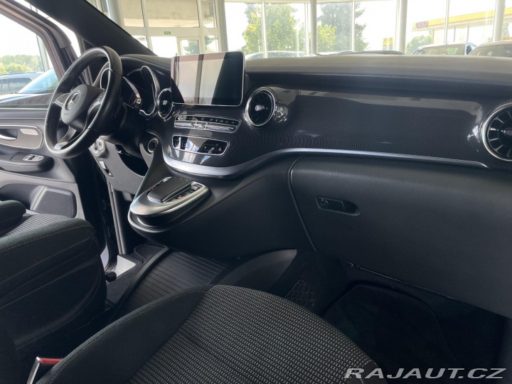 Mercedes-Benz V 250d L 4Matic*LED*El.Dveř 1800