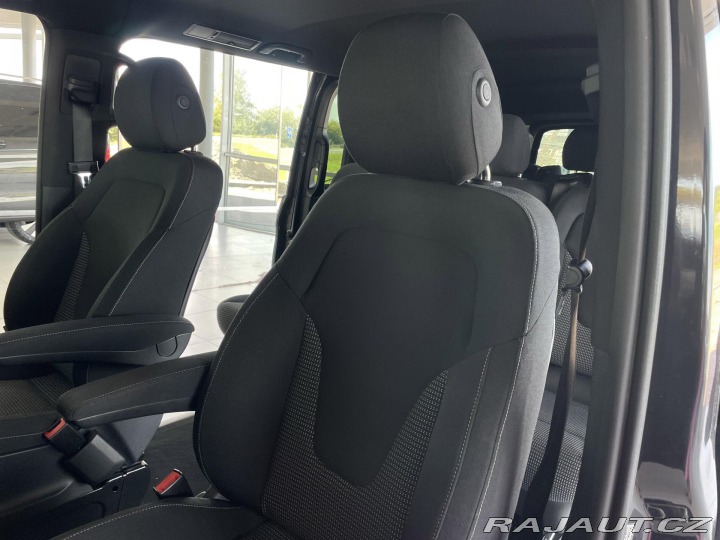 Mercedes-Benz V 250d L 4M*LED*El.Dveře*We 2021