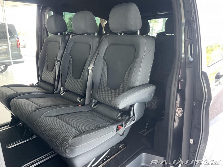 Mercedes-Benz V 250d L 4M*LED*El.Dveře*We 2021