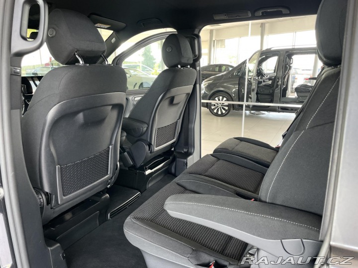 Mercedes-Benz V 250d L 4Matic*LED*El.Dveř 1800