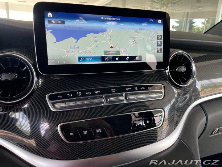 Mercedes-Benz V 250d L 4Matic*LED*El.Dveř 1800