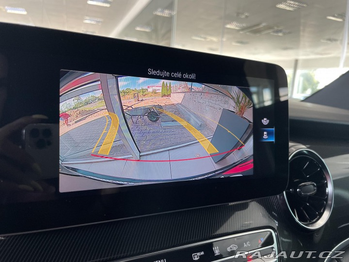 Mercedes-Benz V 250d L 4Matic*LED*El.Dveř 1800