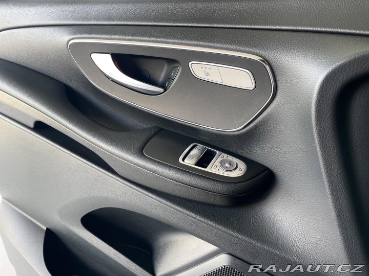 Mercedes-Benz V 250d L 4Matic*LED*El.Dveř 1800