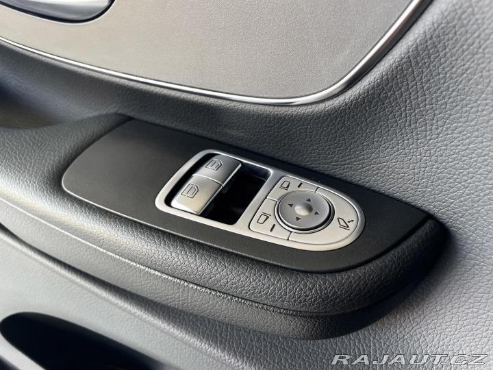 Mercedes-Benz V 250d L 4Matic*LED*El.Dveř 1800