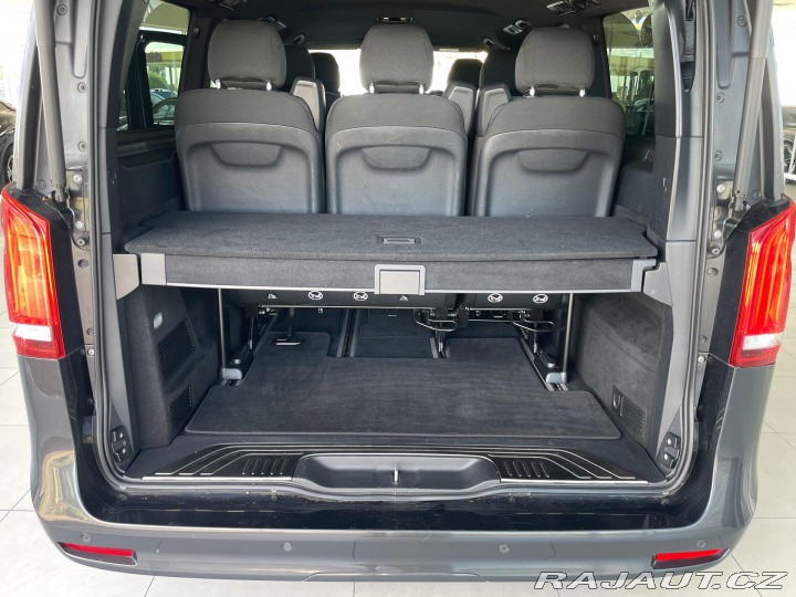 Mercedes-Benz V 250d L 4M*LED*El.Dveře*We 2021