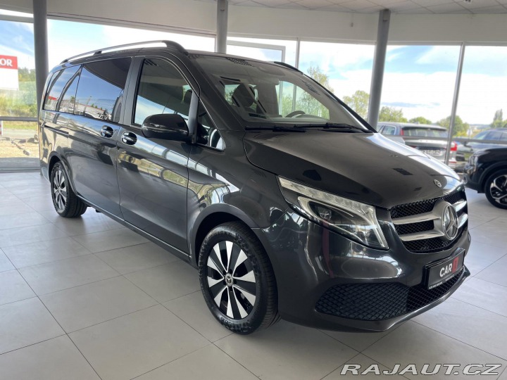 Mercedes-Benz V 250d L 4M*LED*El.Dveře*We 2021