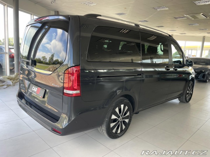 Mercedes-Benz V 250d L 4Matic*LED*El.Dveř 1800