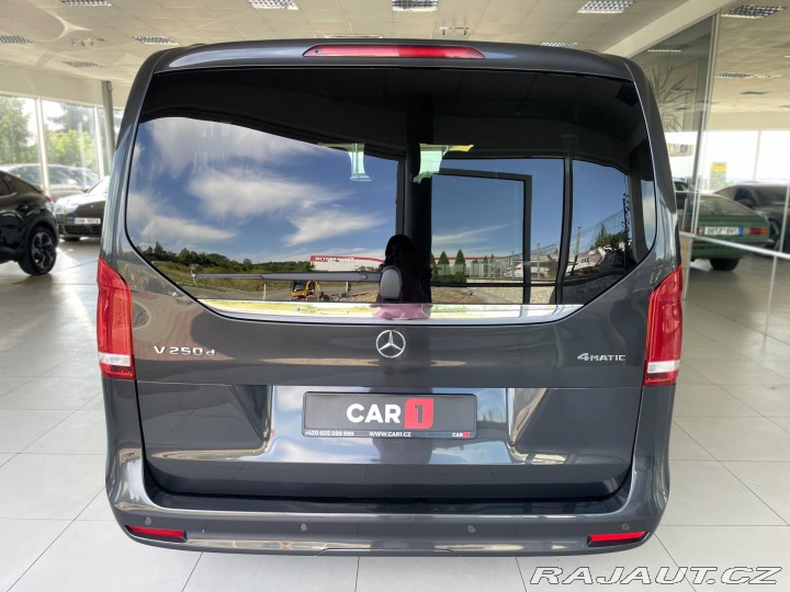Mercedes-Benz V 250d L 4Matic*LED*El.Dveř 1800