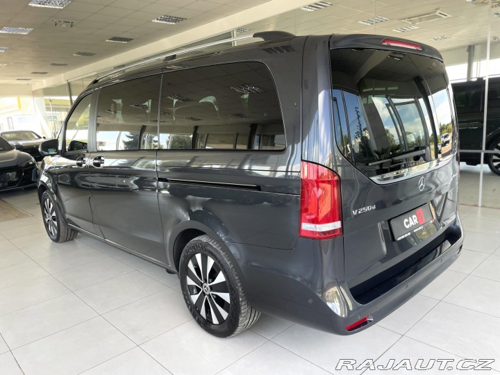 Mercedes-Benz V 250d L 4M*LED*El.Dveře*We 2021