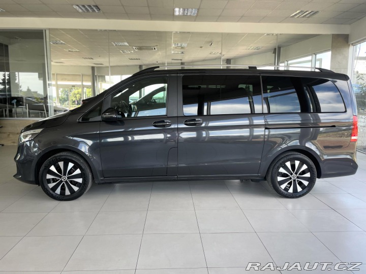 Mercedes-Benz V 250d L 4Matic*LED*El.Dveř 1800