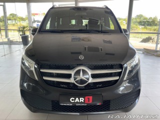 Mercedes-Benz V 250d L 4Matic*LED*El.Dveř 1800