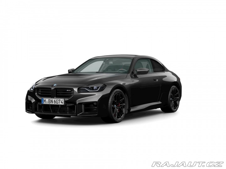 BMW M2 Coupe 2025