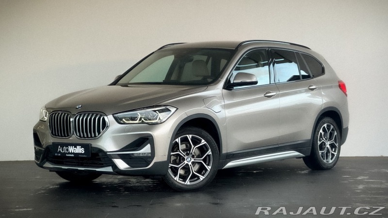 BMW X1 xDrive25e
