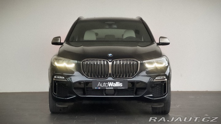 BMW X5 M50i 2020