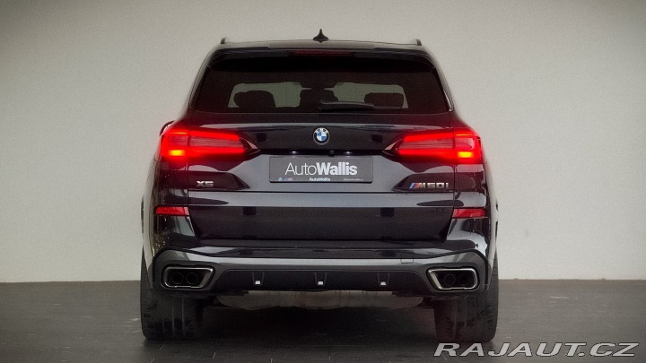BMW X5 M50i 2020