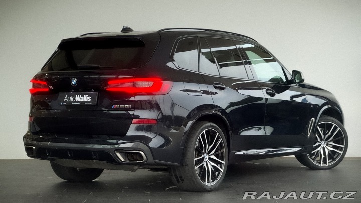 BMW X5 M50i 2020