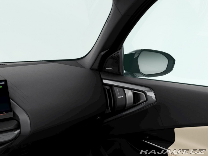 BMW X3 M50 xDrive 2025