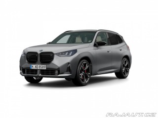 BMW X3 M50 xDrive 2025