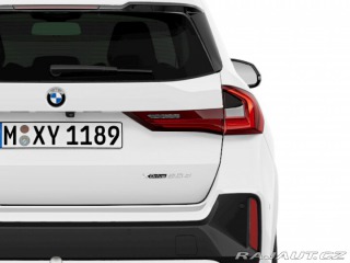 BMW X2 xDrive20d 2025