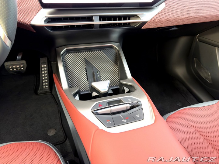 BMW iX3 50 xDrive 2026