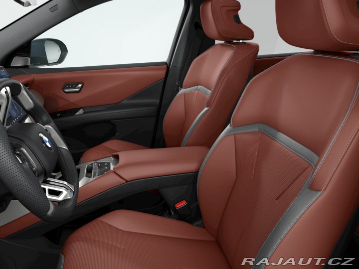 BMW iX3 50 xDrive 2026