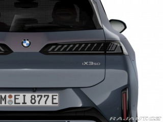 BMW iX3 50 xDrive 2026