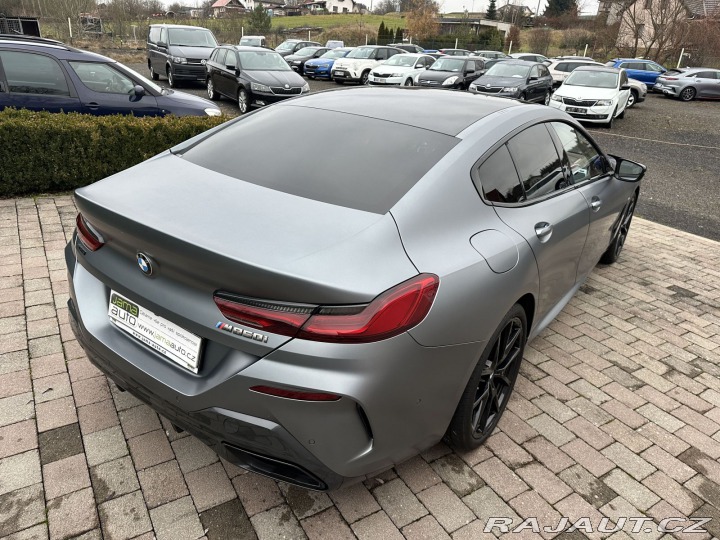 BMW M8 M850i 390kW X-Drive M-Pac 2021